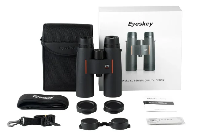 Бинокль Eyeskey Zenith ED 10x42 Бинокль Eyeskey Zenith ED 10x42