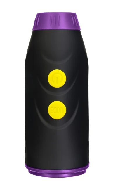 Лазерный строительный дальномер Ermenrich LR900, фиолетовый