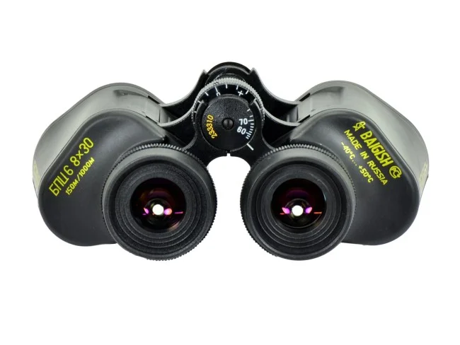 Бинокль КОМЗ БПЦ6 8x30 обрезиненный