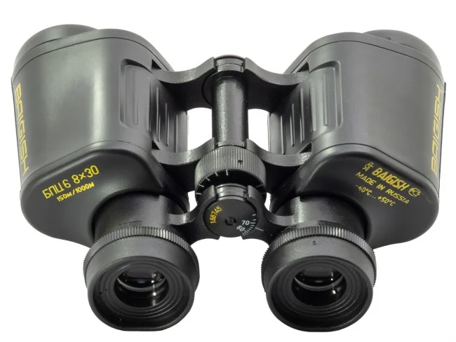Бинокль КОМЗ БПЦ6 8x30 обрезиненный