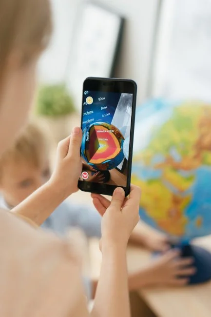 Глобус Земли физико-политический интерактивный 250 мм с подсветкой Глобус Земли физико-политический интерактивный 250 мм с подсветкой