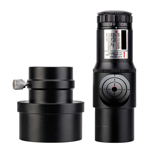 Лазерный коллиматор SVBONY, 1,25"-2" (SV121)