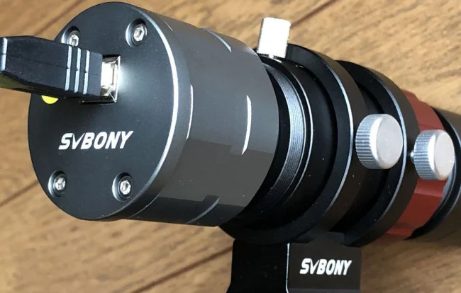 Астрономическая камера SVBONY 2 Мпикс (SV305) Астрономическая камера SVBONY 2 Мпикс (SV305)