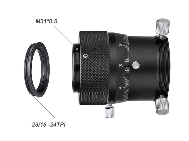 Микро-фокусер SVBONY 1,25" (F9173A)
