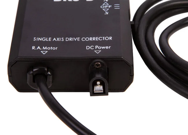 Электропривод часовой оси Bresser Messier для монтировок EXOS-1/MON-1 (с пультом)