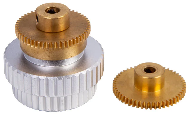 Электропривод часовой оси Bresser Messier для монтировок EXOS-1/MON-1 (с пультом)