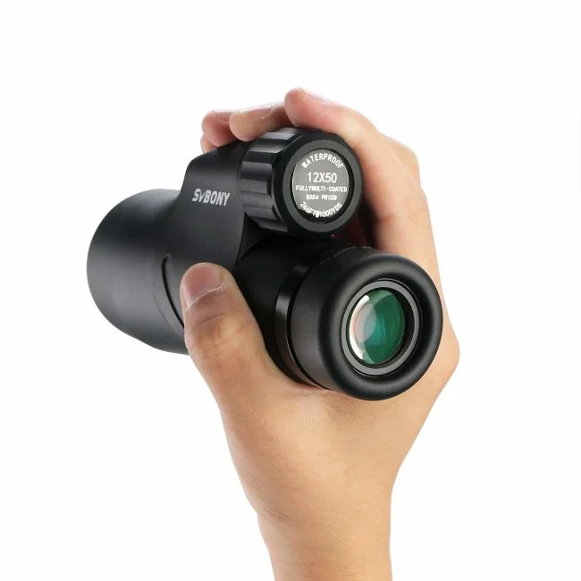 Монокуляр SVBONY 12x50 (SV45) Монокуляр SVBONY 12x50 (SV45)