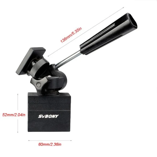 Адаптер крепления монокуляров на окно автомобиля (F9197A) Адаптер крепления монокуляров на окно автомобиля (F9197A)