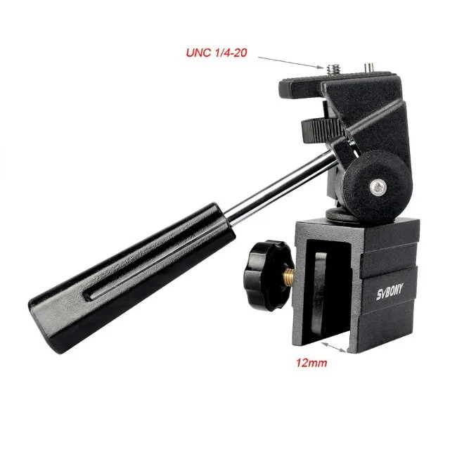 Адаптер крепления монокуляров на окно автомобиля (F9197A) Адаптер крепления монокуляров на окно автомобиля (F9197A)