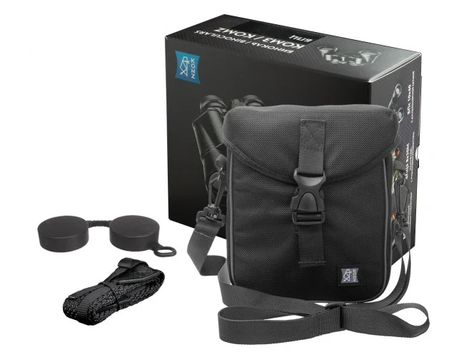 Бинокль КОМЗ БПЦ3 12х45 обрезиненный, рубин