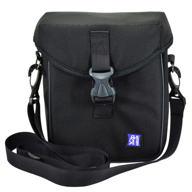 Бинокль КОМЗ БПЦ3 12х45 обрезиненный, рубин