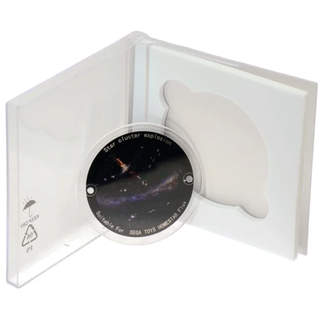 Диск "Star Cluster Explosion" для планетариев HomeStar