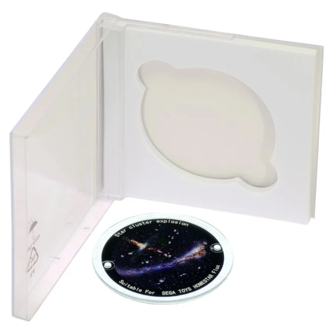 Диск "Star Cluster Explosion" для планетариев HomeStar