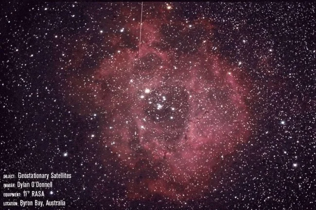 Телескоп Celestron 11" f/2,2 RASA (v2) (OTA)