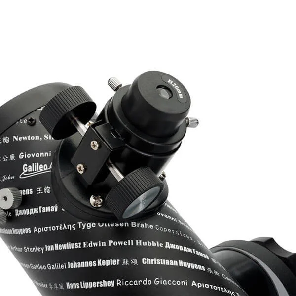 Телескоп Celestron FirstScope 76