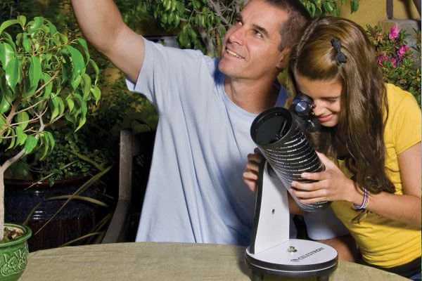 Телескоп Celestron FirstScope 76