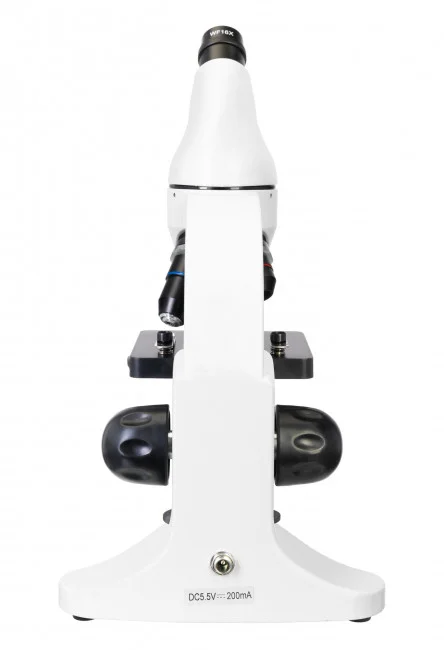 Микроскоп Levenhuk Rainbow D50L PLUS, 2 Мпикс, Moonstone\Лунный камень