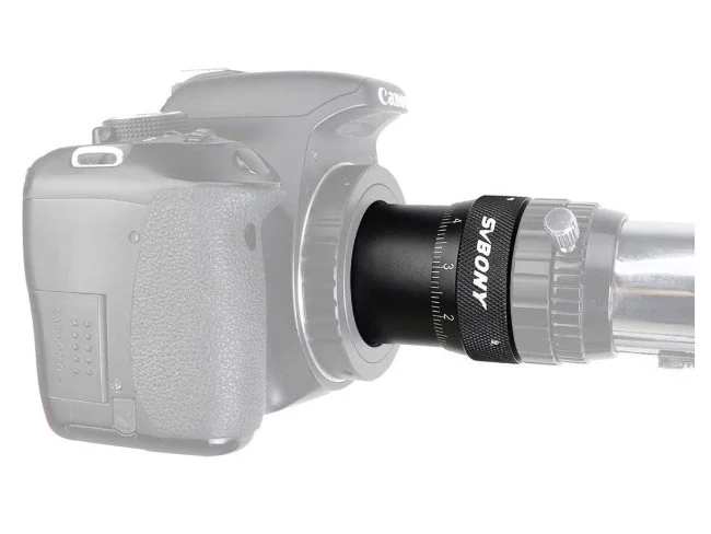 Фокусер SVBONY для искателя и гида, 1,25"