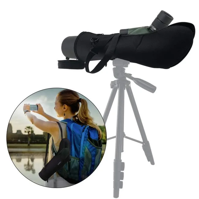 Зрительная труба SVBONY SV408 20-60х80 Зрительная труба SVBONY SV408 20-60х80