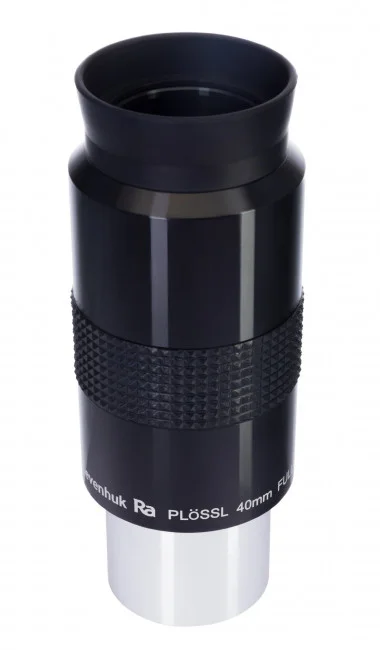 Окуляр Levenhuk Plössl 40 мм, 1,25" Окуляр Levenhuk Plössl 40 мм, 1,25"