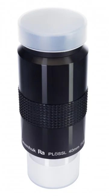 Окуляр Levenhuk Plössl 40 мм, 1,25" Окуляр Levenhuk Plössl 40 мм, 1,25"
