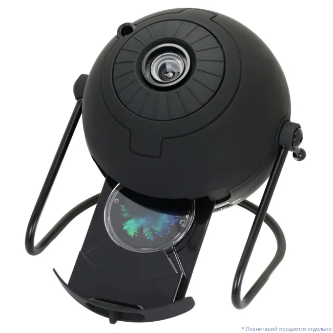 Диск "Northern Light And Flying Birds" для планетариев HomeStar Диск "Northern Light And Flying Birds" для планетариев HomeStar