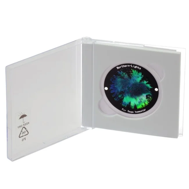 Диск "Northern Light And Flying Birds" для планетариев HomeStar Диск "Northern Light And Flying Birds" для планетариев HomeStar