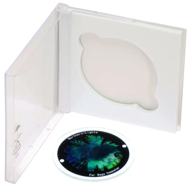 Диск "Northern Light And Flying Birds" для планетариев HomeStar Диск "Northern Light And Flying Birds" для планетариев HomeStar