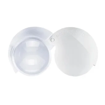 Лупа асферическая Eschenbach mobilent LED, 35 мм, 7.0х