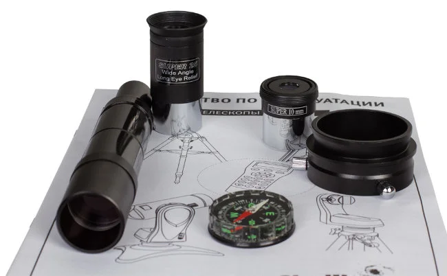 Телескоп Sky-Watcher BK P130650AZGT SynScan GOTO Телескоп Sky-Watcher BK P130650AZGT SynScan GOTO