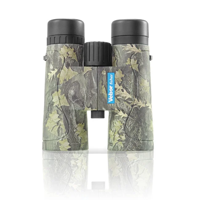 Бинокль Veber Fisher 8x42 (camo) Бинокль Veber Fisher 8x42 (camo)