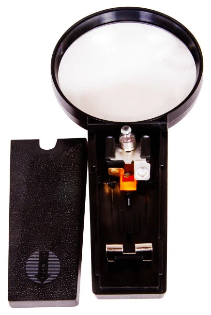 Лупа ручная Levenhuk Zeno Handy ZH39 Лупа ручная Levenhuk Zeno Handy ZH39