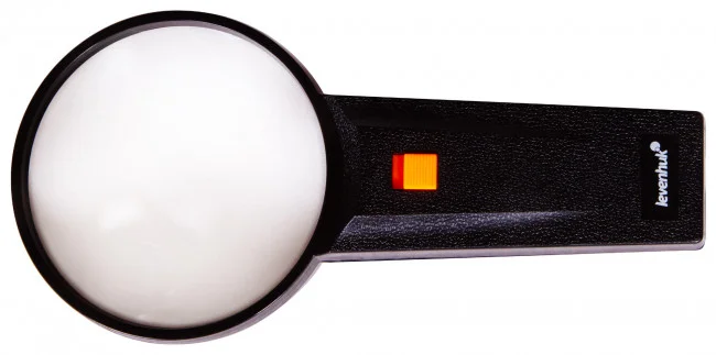 Лупа ручная Levenhuk Zeno Handy ZH39 Лупа ручная Levenhuk Zeno Handy ZH39