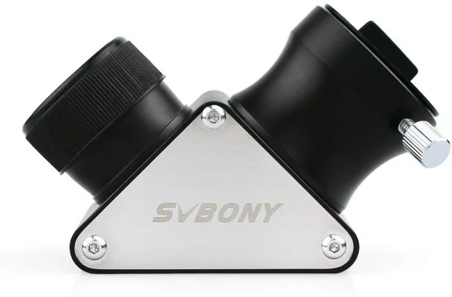 Диагональное зеркало SVBONY 90 гр., 1,25" Диагональное зеркало SVBONY 90 гр., 1,25"