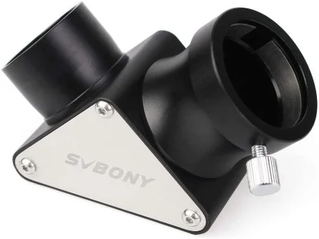 Диагональное зеркало SVBONY 90 гр., 1,25"