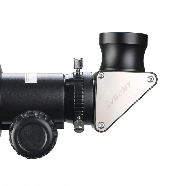 Диагональное зеркало SVBONY 90 гр., 1,25" Диагональное зеркало SVBONY 90 гр., 1,25"