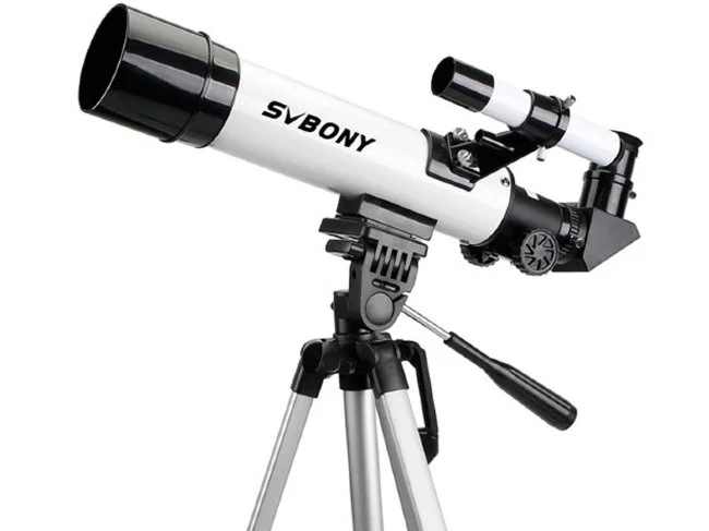 Телескоп SVBONY SV25 60/420 мм Телескоп SVBONY SV25 60/420 мм