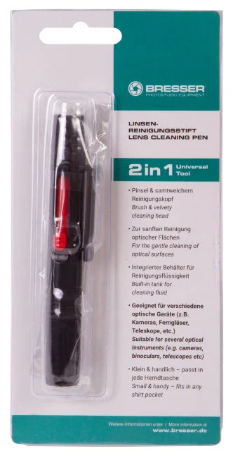 Карандаш чистящий Bresser BR-LP10