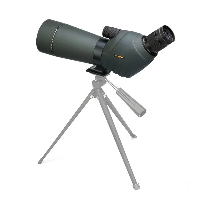 Зрительная труба SVBONY SV411 20-60х70, на штативе