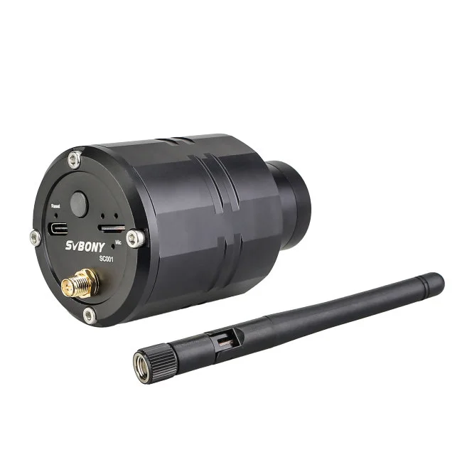 Камера для зрительных труб SVBONY 2 Мп с WiFi, SC001 Камера для зрительных труб SVBONY 2 Мп с WiFi, SC001