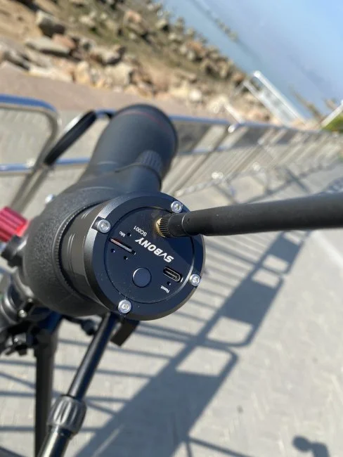 Камера для зрительных труб SVBONY 2 Мп с WiFi, SC001 Камера для зрительных труб SVBONY 2 Мп с WiFi, SC001