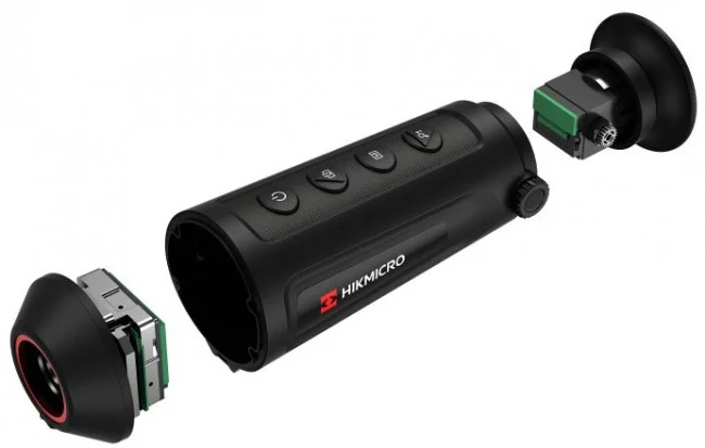 Тепловизор Hikmicro HM-TS02-10XG/W-LE10 Тепловизор Hikmicro HM-TS02-10XG/W-LE10