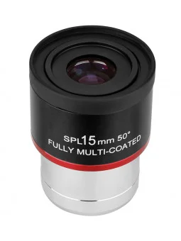 Окуляр SVBONY 50° FMC 15 мм, 1,25"