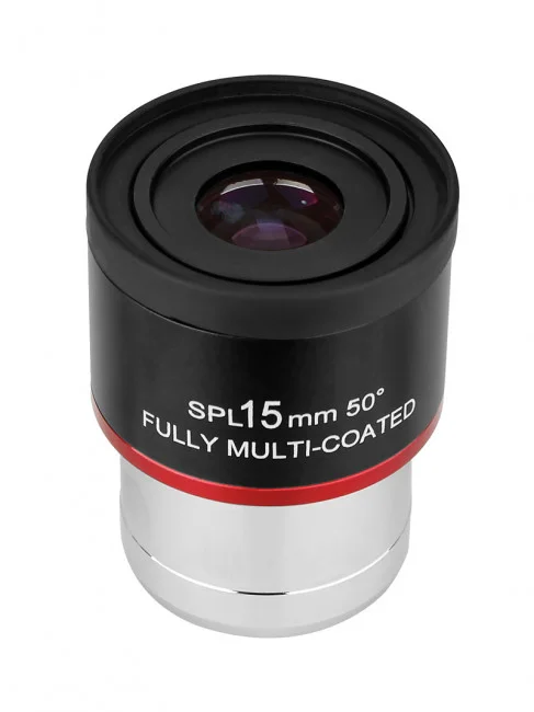 Окуляр SVBONY 50° FMC 15 мм, 1,25" Окуляр SVBONY 50° FMC 15 мм, 1,25"