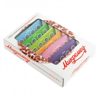 Набор микропрепаратов Микромед №24-2