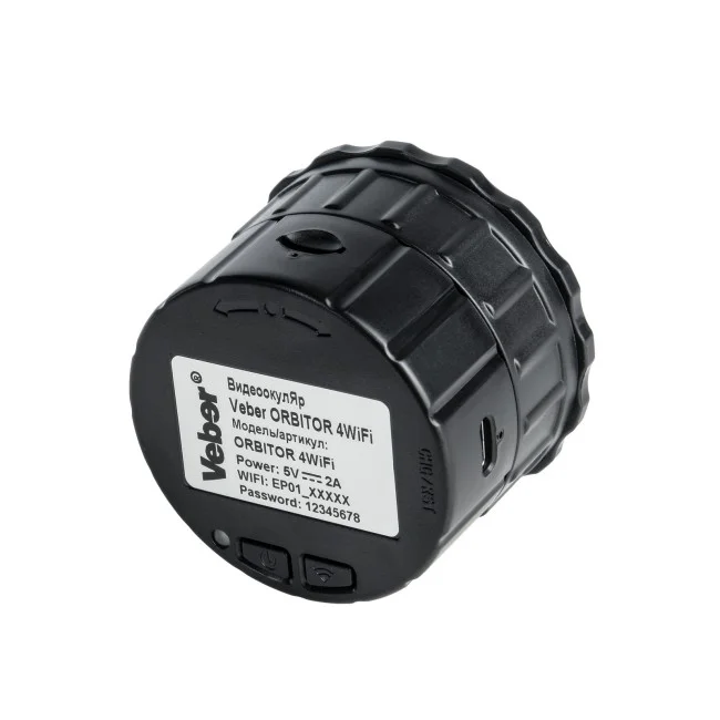 Видеоокуляр Veber ORBITOR 4WiFi Видеоокуляр Veber ORBITOR 4WiFi