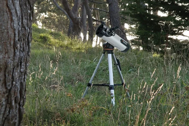 Телескоп Celestron LCM 114