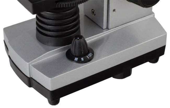 Микроскоп цифровой Bresser Junior 40x-1024x, в кейсе Микроскоп цифровой Bresser Junior 40x-1024x, в кейсе