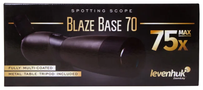Зрительная труба Levenhuk Blaze BASE 70 Зрительная труба Levenhuk Blaze BASE 70