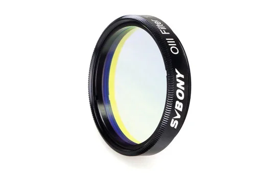 Фильтр SVBONY O-III 18 нм, 1,25"